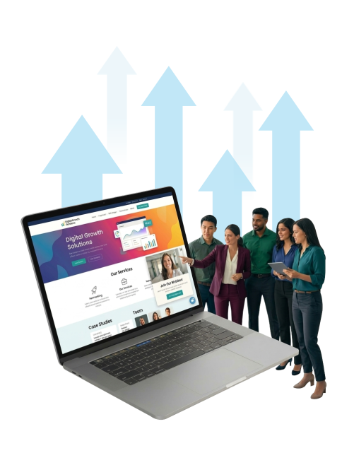 Strategic Website Development